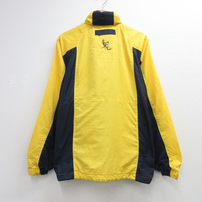 スターター ナイロン ジャケット キッズ 90s NHL ケンタッキー州　S 古着通販 M☆古着 スウィングスター KFC 長袖 ナイロン ジャケット