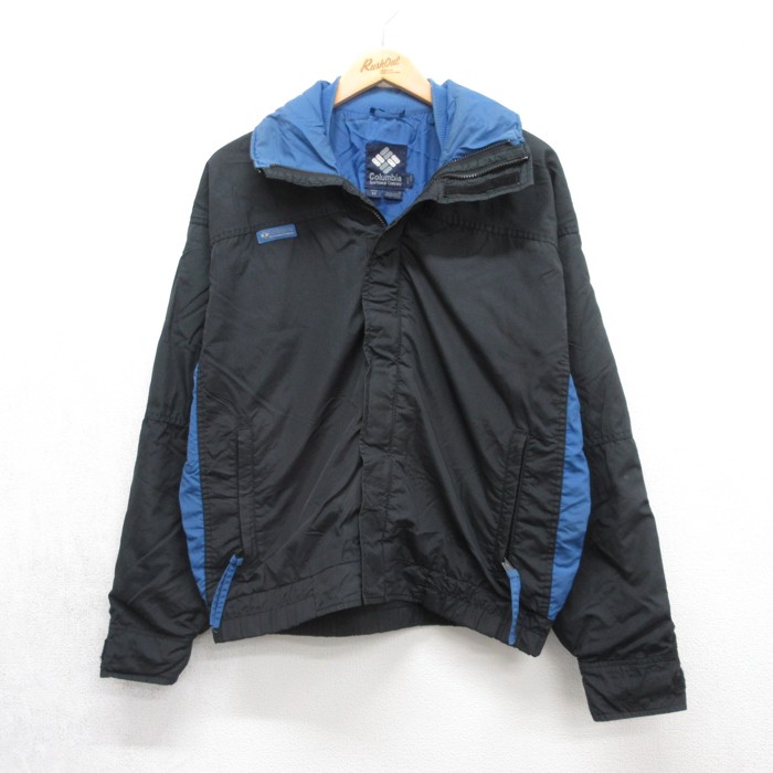 90s Columbia コロンビア ナイロンジャケット 古着通販 L☆古着 Columbia コロンビア 長袖 ナイロン ジャケット