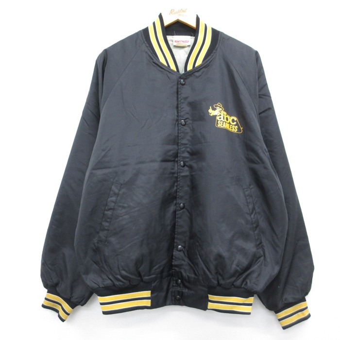 古着通販 XL☆古着 Hartwell Sports 長袖 ナイロン ジャケット メンズ