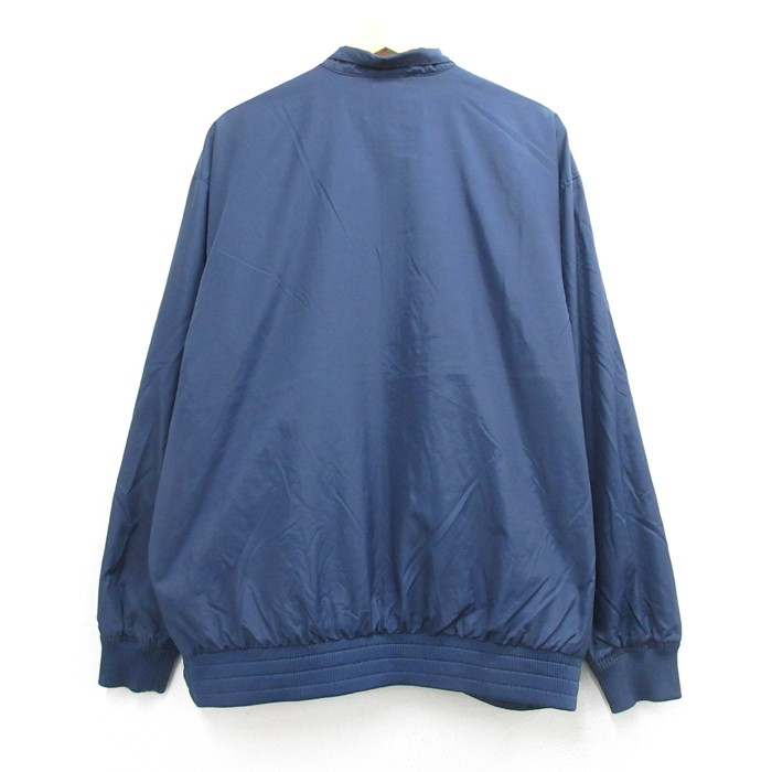 古着通販 XL☆古着 Chase Authentics 長袖 ナイロン ジャケット メンズ