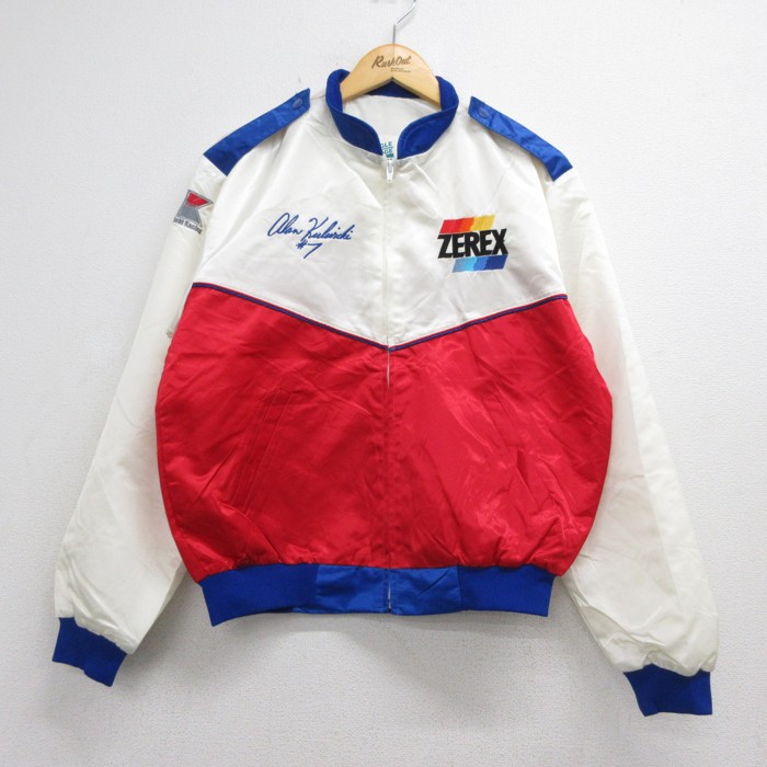 古着通販 L☆古着 Eagle Ridge 長袖 ナイロン ジャケット メンズ 90