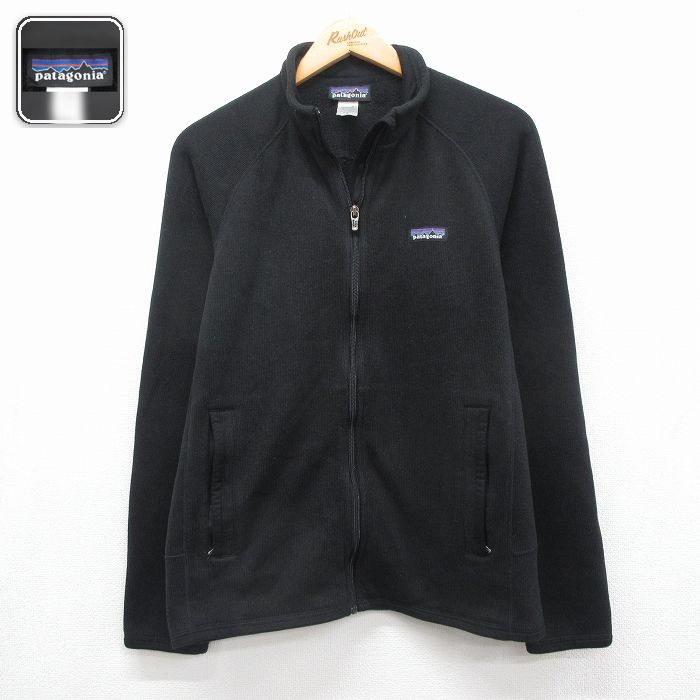 古着通販 M☆古着 パタゴニア patagonia 長袖 ベター セーター
