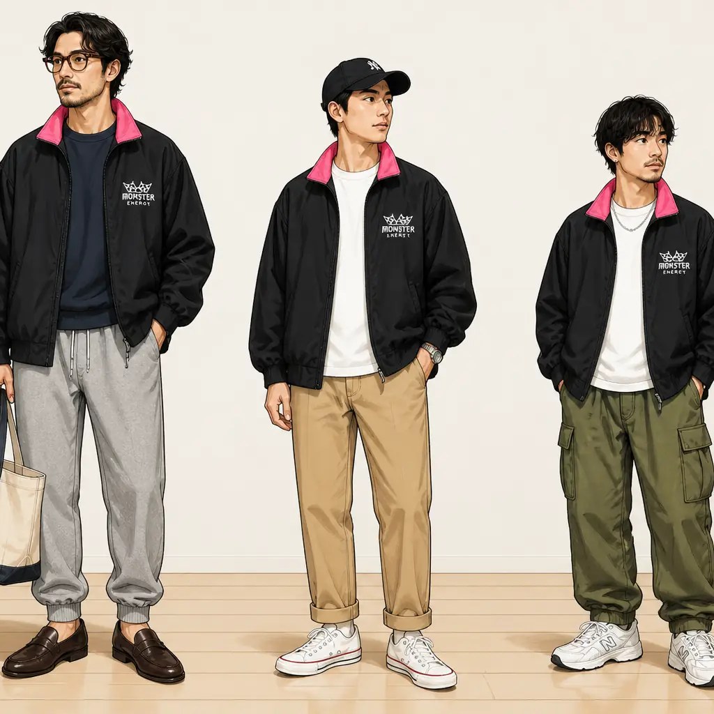 古着通販 XL☆古着 スイングスター 長袖 ジャケット メンズ 90年代 90s