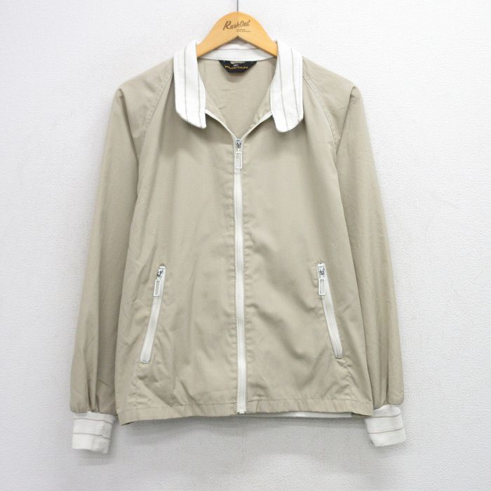 【50%OFF】ピューリタン 70s ラグランジャケット カーキ XL | 古着