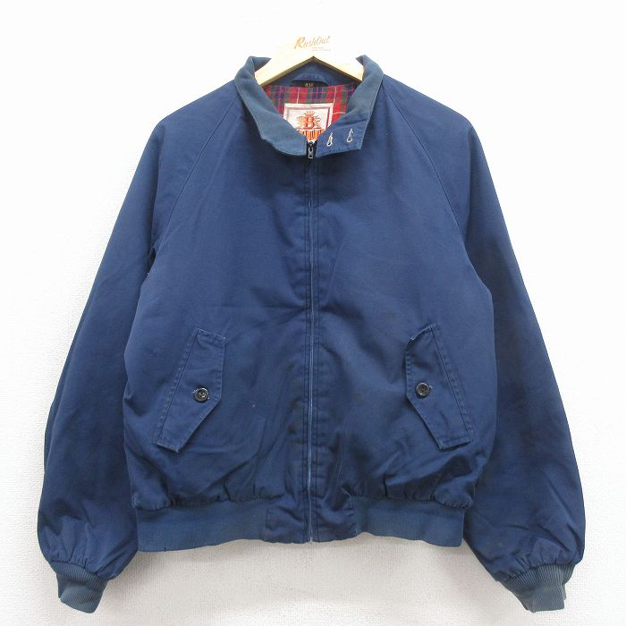 バラクータ 80s ラグランジャケット タロン ネイビー L | 古着
