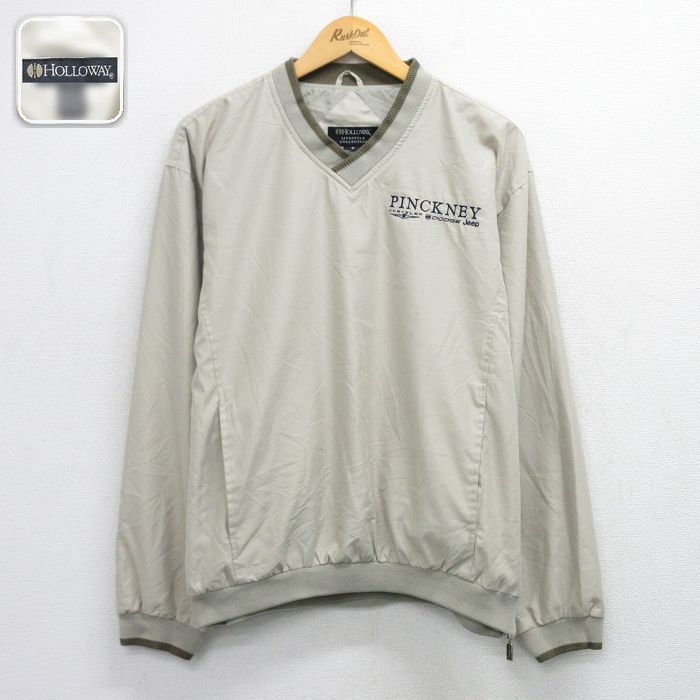ホロウェイ 長袖ジャケット PINCKNEY ベージュ XL | 古着