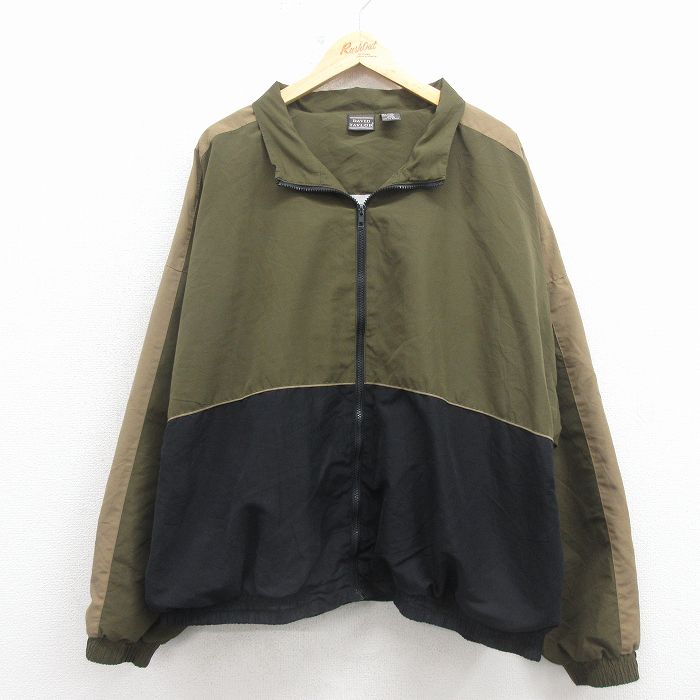 【20%OFF】90s ジャケット グリーン XL | 古着