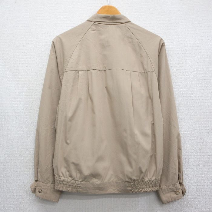 古着通販 L☆古着 ロンドンフォグ 長袖 ジャケット スイングトップ