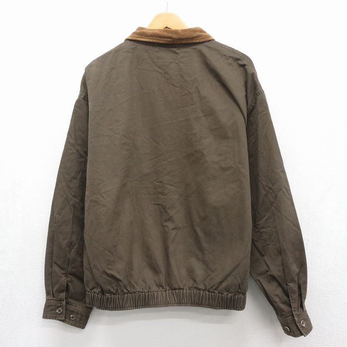古着通販 XL☆古着 ラルフローレン 長袖 ブランド ジャケット スイング