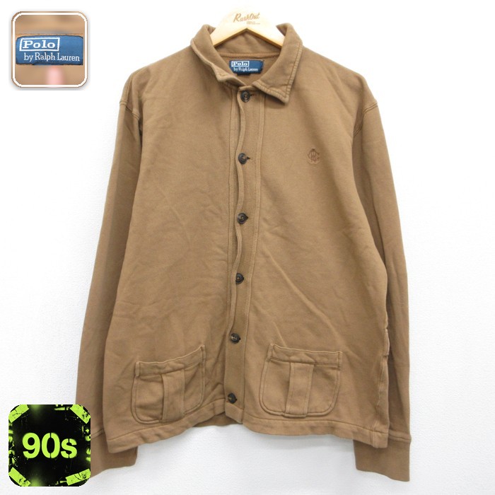 Ralph Lauren 薄手アウター Sサイズ 165cm前後◎ 古着 古着通販 M☆古着 ラルフローレン Ralph Lauren 長袖 ブランド