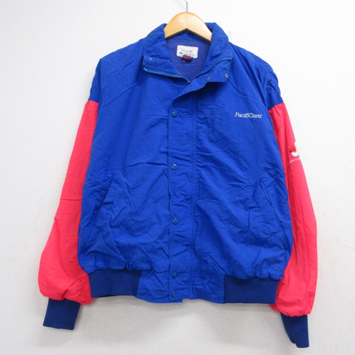 古着通販 L☆古着 RD & ME 長袖 ジャケット メンズ 90年代 90s LA