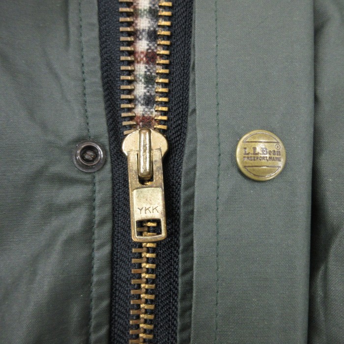 古着通販 XL☆古着 L.L.Bean エルエルビーン 長袖 ジャケット メンズ