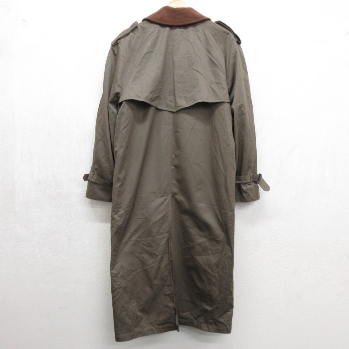 古着通販 XL☆古着 ロンドンフォグ London Fog 長袖 ジャケット メンズ