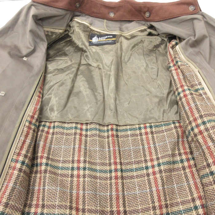 古着通販 XL☆古着 ロンドンフォグ London Fog 長袖 ジャケット メンズ