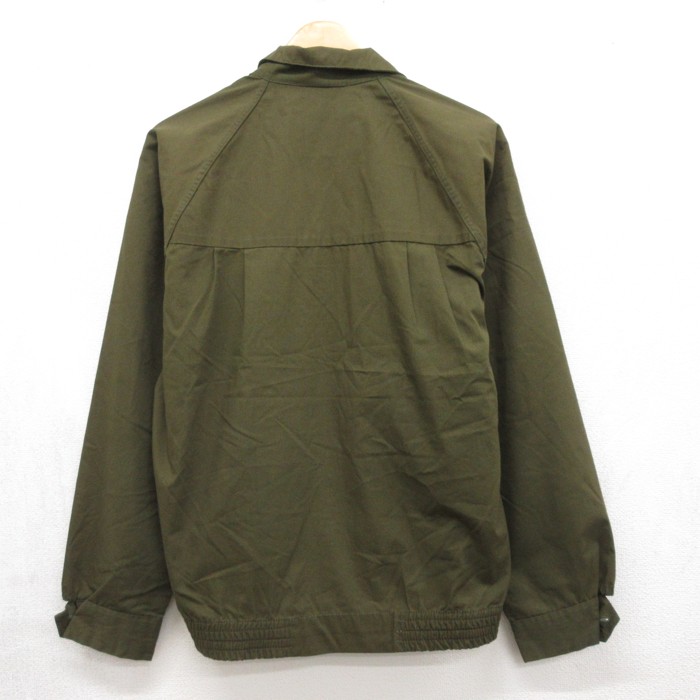 60s 70s SPORTSMASTER スウィングトップ USA製 グリーン 古着通販 L☆古着 Mister 365 長袖 ジャケット スイングトップ メンズ