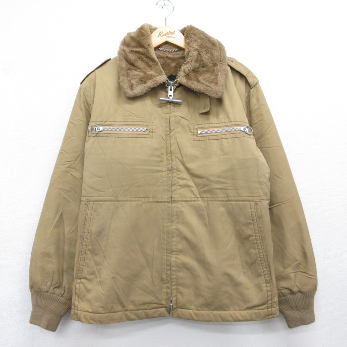 古着通販 XL☆古着 マイティーマック MIGHTY MAC 長袖 ジャケット