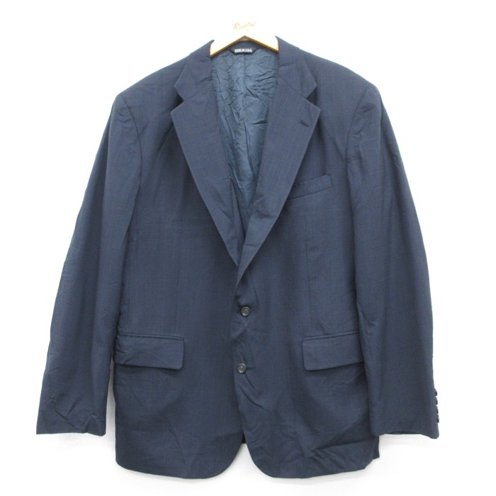 古着通販 L☆古着 ラルフローレン Ralph Lauren 長袖 テーラード