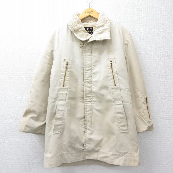 【20%OFF】60s ジャケット タロン ベージュ L | 古着