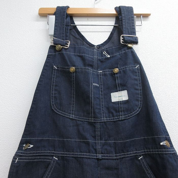 古着通販 W32☆古着 シアーズ オーバーオール メンズ 80年代 80s