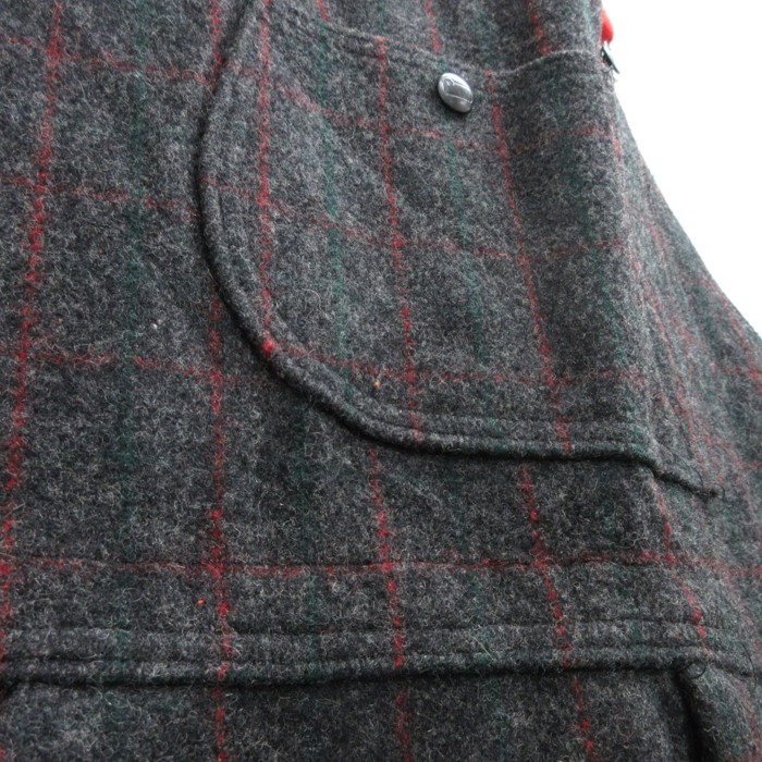 古着通販 W62☆古着 Woolrich メンズ オーバーオール ウールリッチ