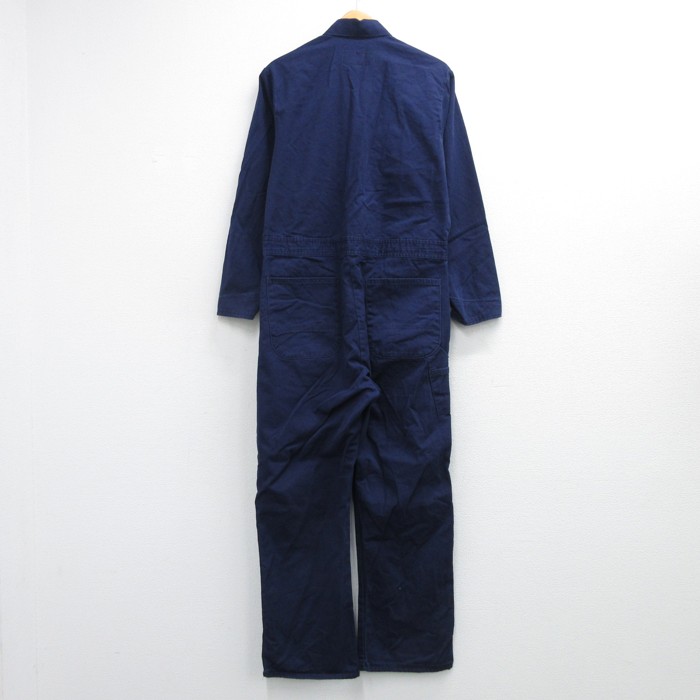 古着通販 W61☆古着 Wear Guard メンズ 00年代 00s 長袖ワークツナギ