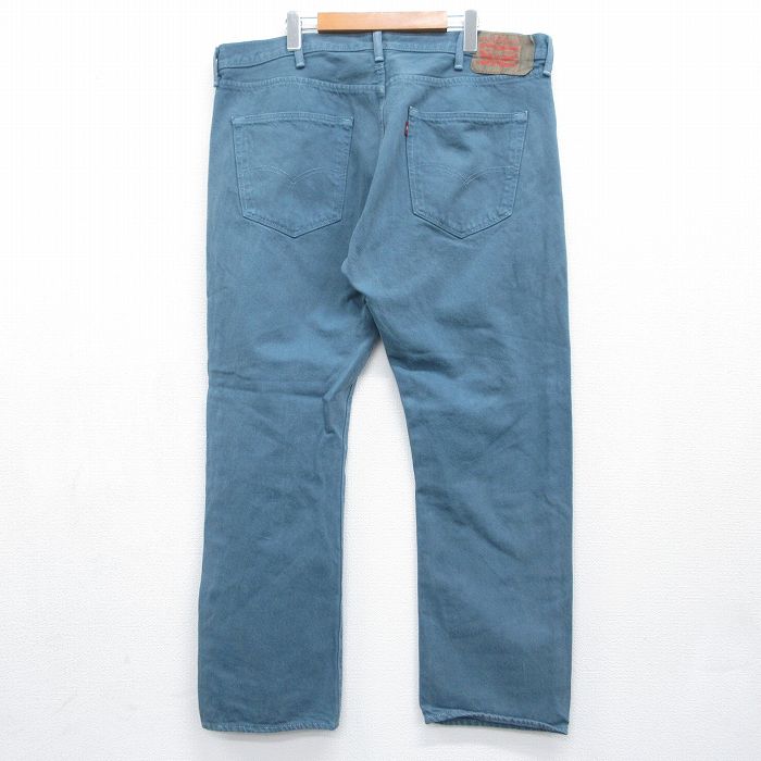 古着通販 W40☆古着 リーバイス Levis 501 ジーンズ メンズ 大きい