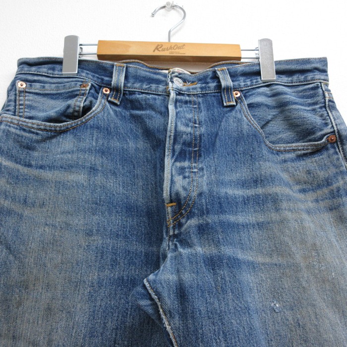 古着通販 W34☆古着 Levi's リーバイス リーバイス501 メンズ ジーンズ