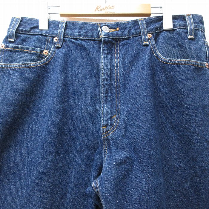 古着通販 W36☆古着 ジーンズ Levis リーバイス 505 メンズ 00年代 00s