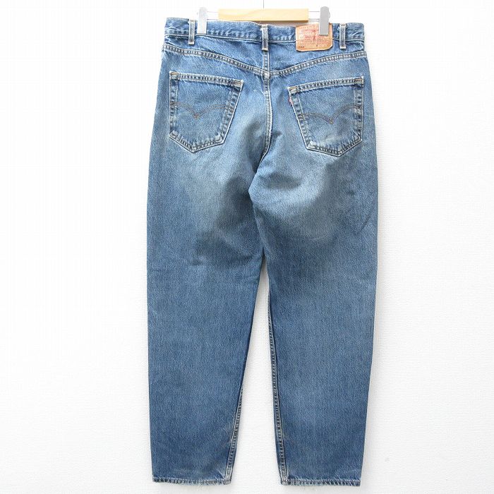 古着通販 W36☆古着 ジーンズ Levis リーバイス 550 メンズ 90年代 90s