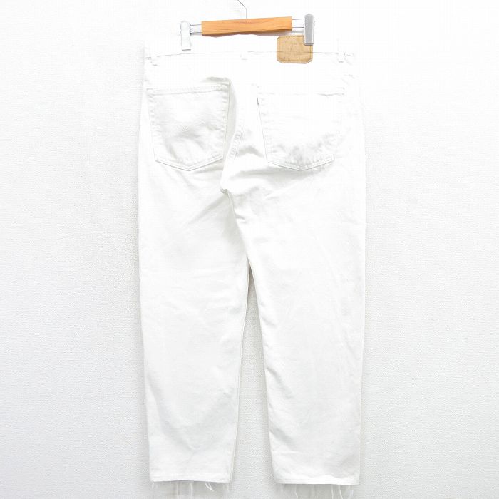 古着通販 W37☆古着 ジーンズ Levis リーバイス 505 メンズ 90年代 90s