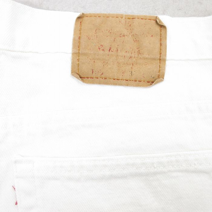 古着通販 W37☆古着 ジーンズ Levis リーバイス 505 メンズ 90年代 90s