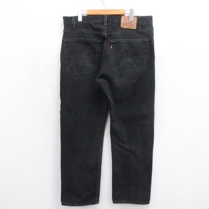 古着通販 W38☆古着 Levi's リーバイス メンズ 90年代 90s ジーンズ