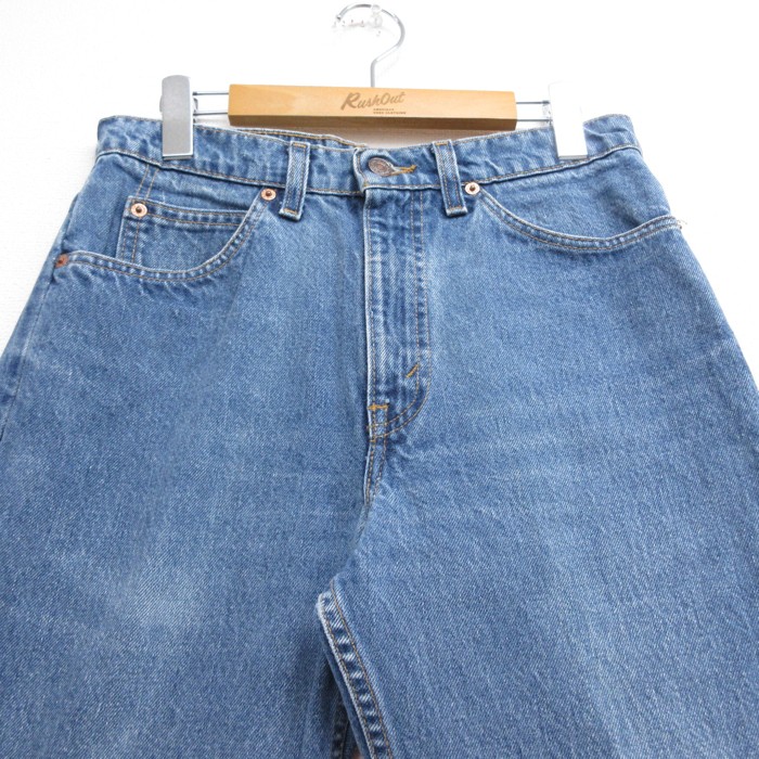 古着通販 W31☆古着 Levi's リーバイス505 メンズ 90年代 90s ジーンズ
