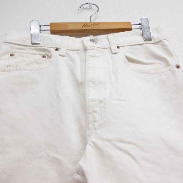 古着通販 W32☆古着 Levi's リーバイス505 メンズ 90年代 90s ジーンズ