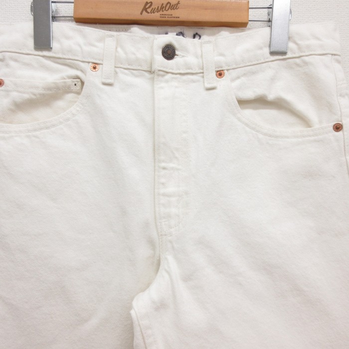 古着通販 W32☆古着 Levi's リーバイス505 メンズ 90年代 90s ジーンズ