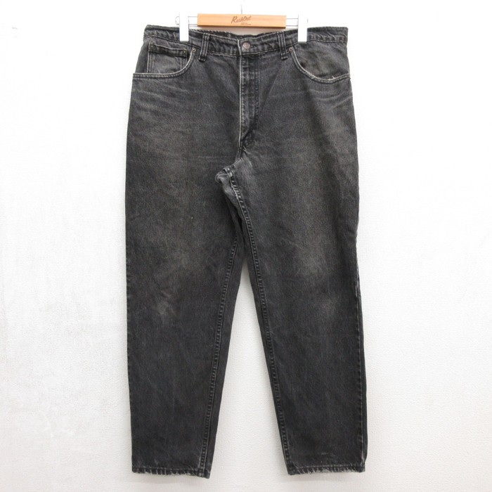 古着通販 W37☆古着 リーバイス550 Levi's リーバイス505 メンズ 90