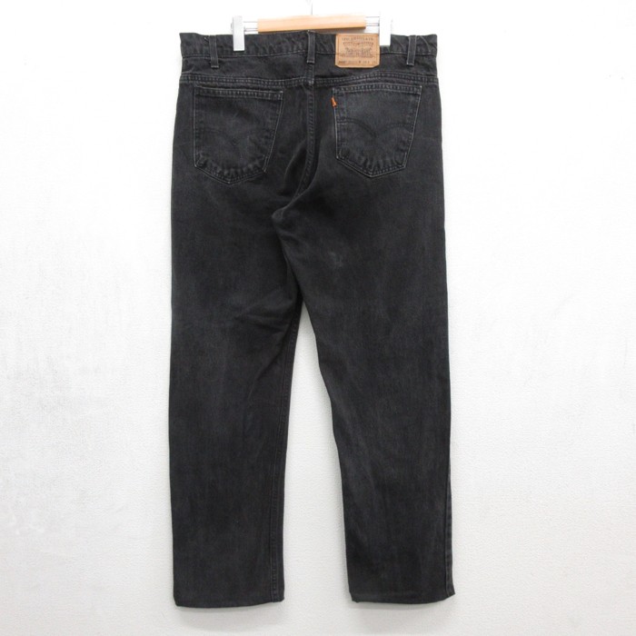 古着通販 W38☆古着 Levi's リーバイス 505 メンズ 90年代 90s