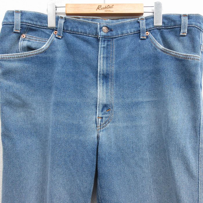 古着通販 W41☆古着 ジーンズ Levis リーバイス 517 メンズ 90年代 90s