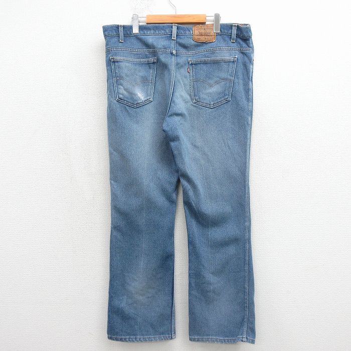 古着通販 W41☆古着 ジーンズ Levis リーバイス 517 メンズ 90年代 90s
