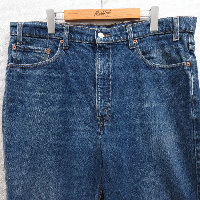 古着通販 W39☆古着 ジーンズ Levis リーバイス 517 メンズ 90年代 90s