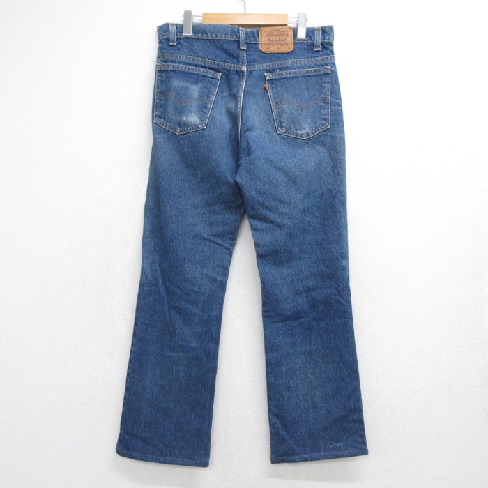 古着通販 W32☆古着 Levi's リーバイス メンズ 90年代 90s ジーンズ