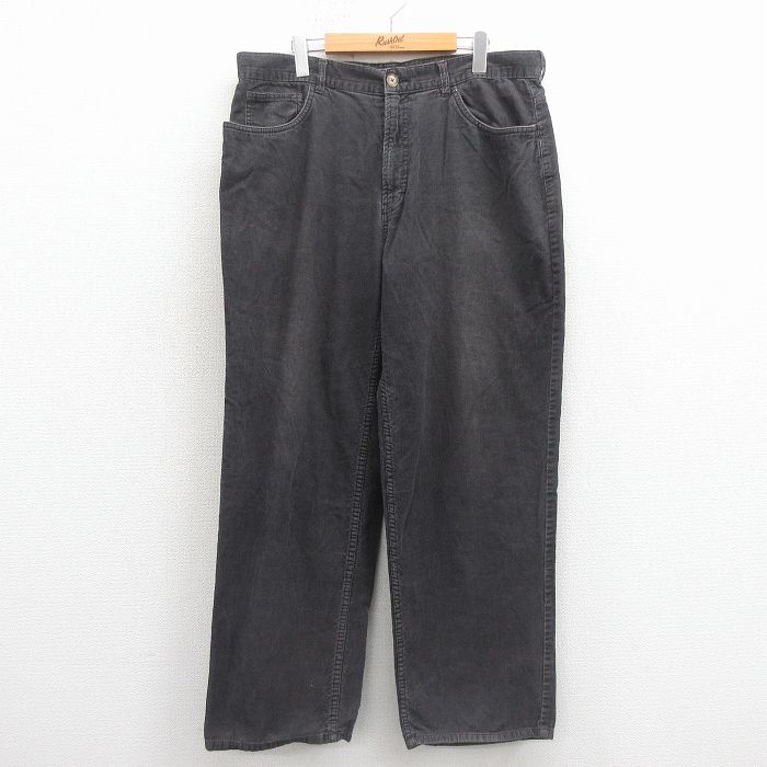 【20%OFF】ルート66 コーデュロイパンツ グレー W38 | 古着