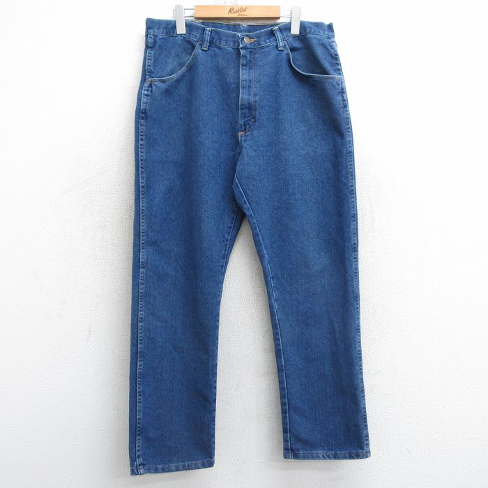 Wrangler 90s ジーンズ ネイビー W35 | 古着