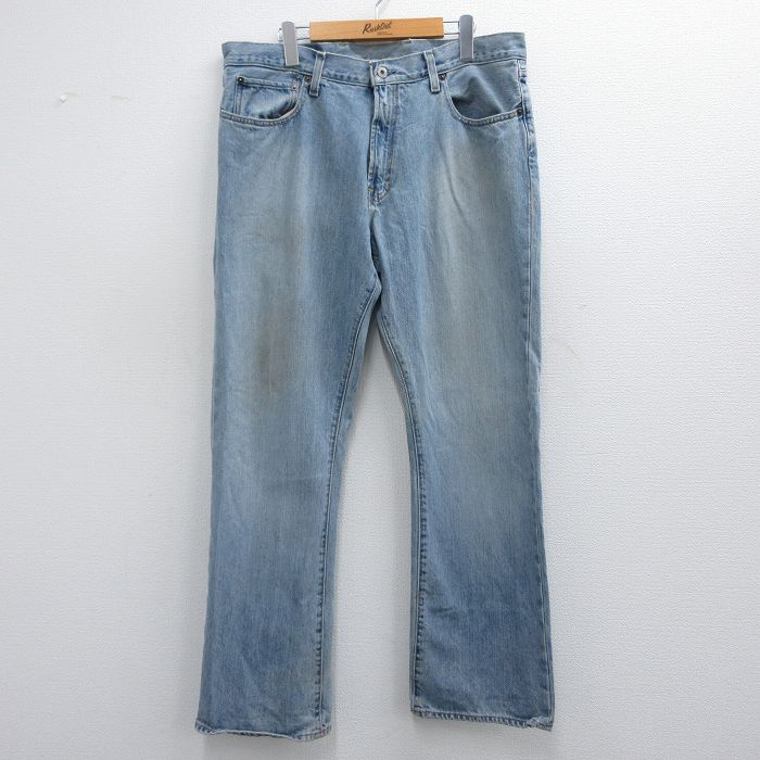 【50%OFF】ギャップ ジーンズ ネイビー W36 | 古着