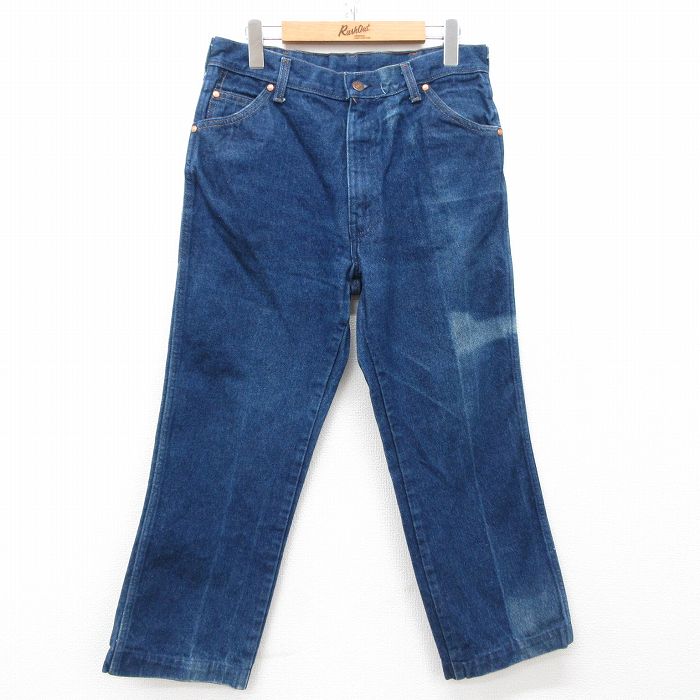 【50%OFF】リーバイス557 90s ジーンズ ネイビー W32 | 古着