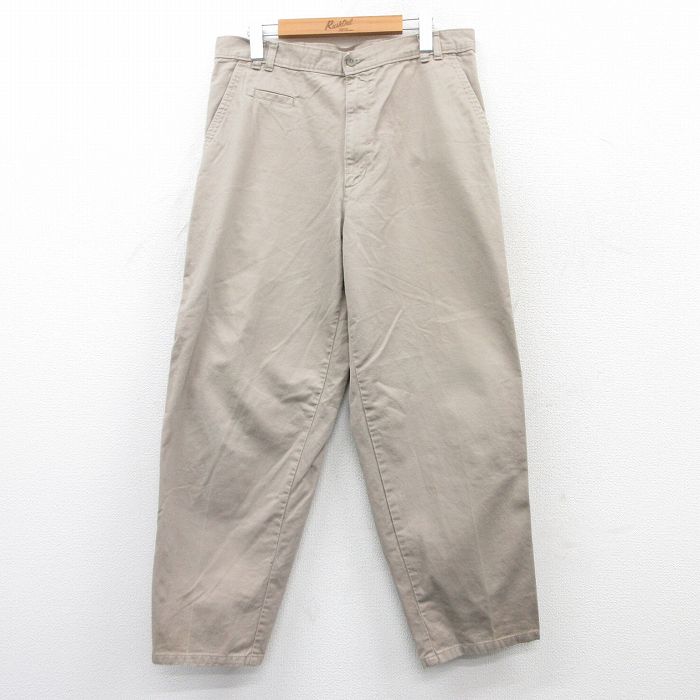 ドッカーズ 90s パンツ ベージュ W35 | 古着