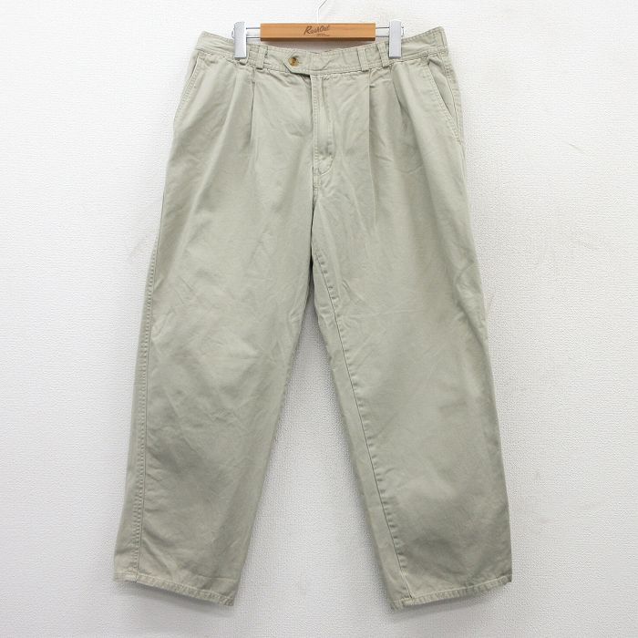 ビューグルボーイ 00s パンツ ベージュ W36 | 古着