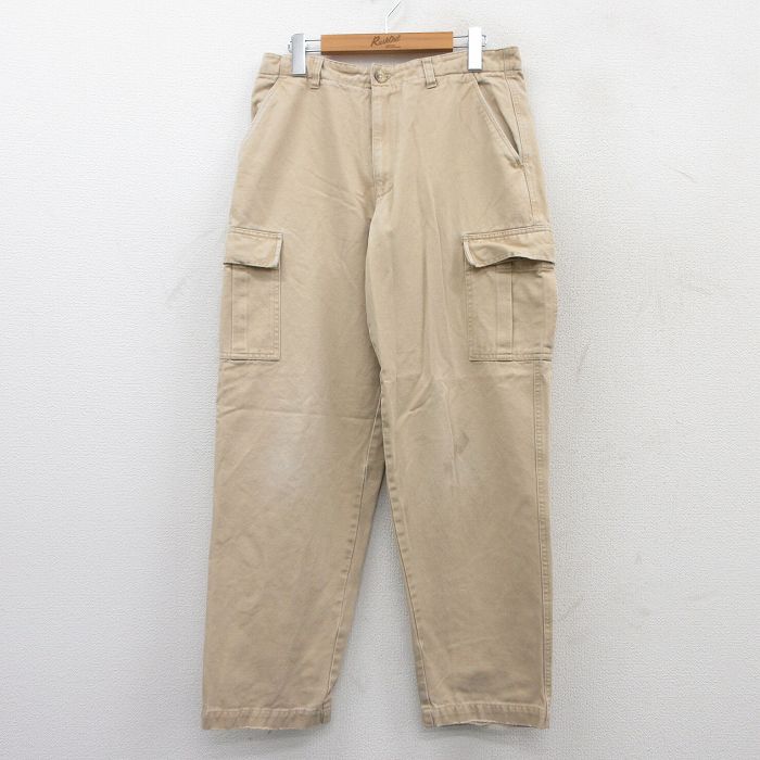 ティンバーランド 00s パンツ ベージュ W32 | 古着