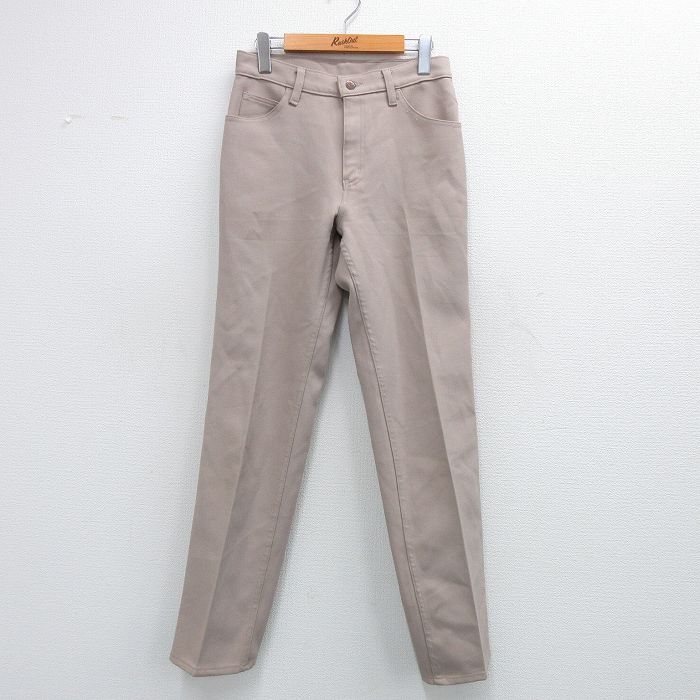 80s パンツ グレー W29 | 古着