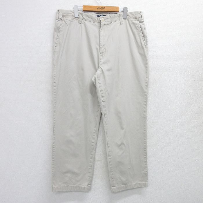 ノーティカ パンツ ベージュ W38 | 古着
